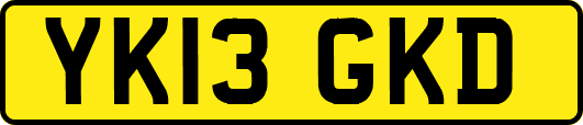 YK13GKD