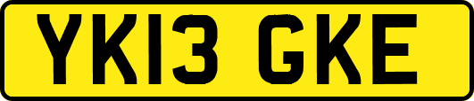 YK13GKE