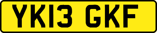 YK13GKF