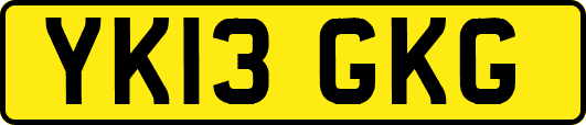 YK13GKG