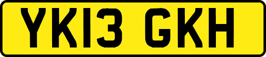 YK13GKH