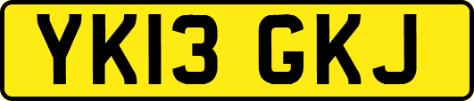 YK13GKJ