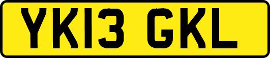 YK13GKL
