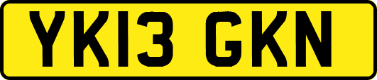 YK13GKN