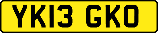 YK13GKO
