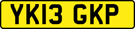 YK13GKP