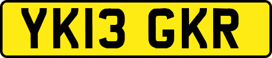 YK13GKR