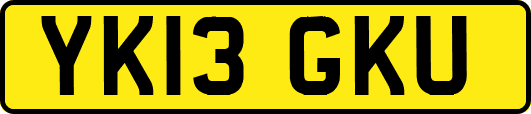 YK13GKU