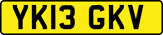 YK13GKV