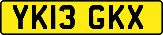 YK13GKX