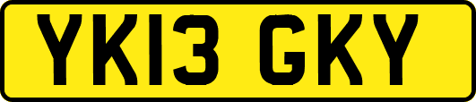 YK13GKY