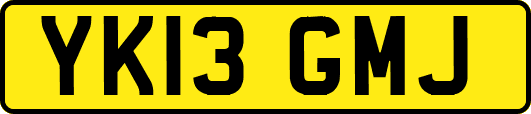 YK13GMJ