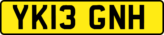 YK13GNH