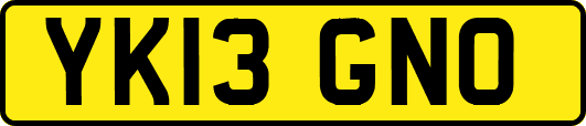 YK13GNO
