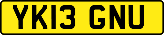 YK13GNU