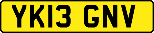YK13GNV