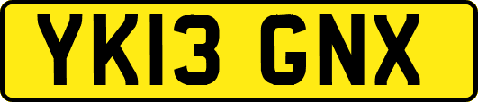 YK13GNX