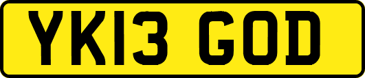 YK13GOD