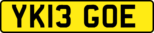 YK13GOE