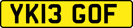 YK13GOF