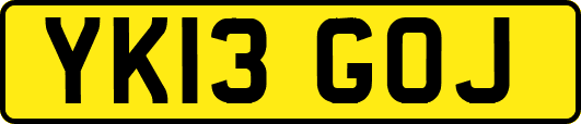 YK13GOJ