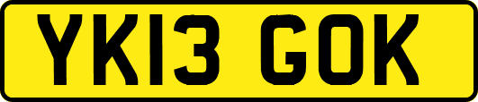 YK13GOK
