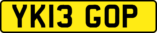 YK13GOP