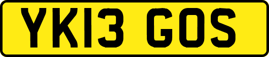 YK13GOS