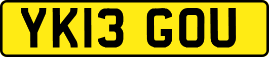 YK13GOU
