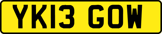 YK13GOW