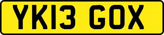 YK13GOX