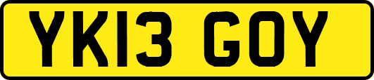 YK13GOY