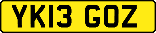 YK13GOZ