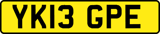 YK13GPE