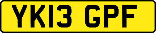YK13GPF