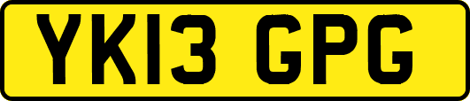 YK13GPG