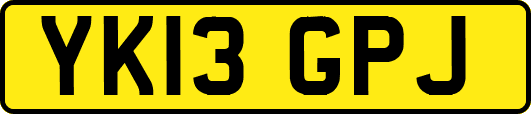 YK13GPJ