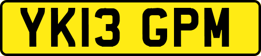YK13GPM