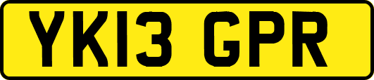 YK13GPR