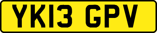 YK13GPV
