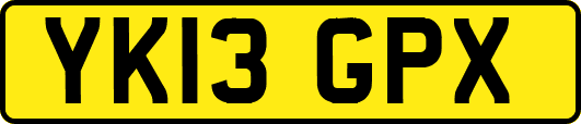 YK13GPX