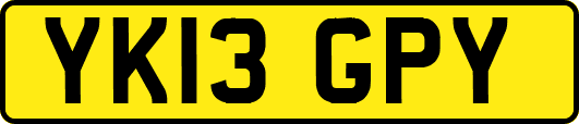 YK13GPY