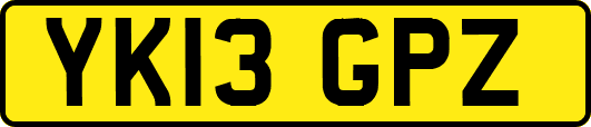 YK13GPZ
