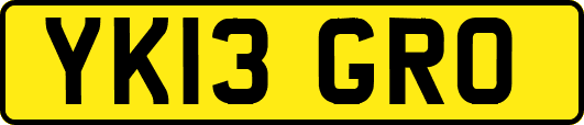YK13GRO