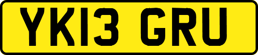 YK13GRU
