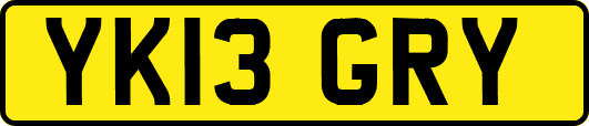 YK13GRY