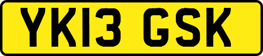 YK13GSK