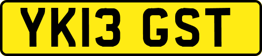 YK13GST