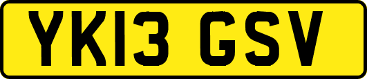 YK13GSV