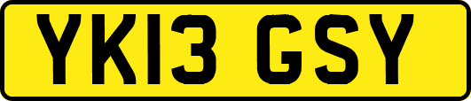 YK13GSY